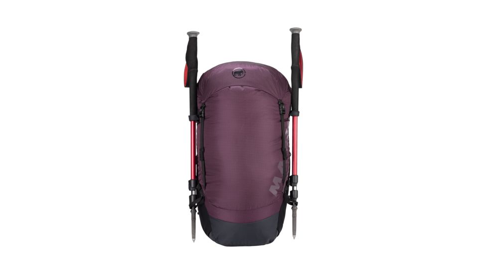 Mammut Ducan 24 Backpack - Womens, Galaxy/Black, 24 L, 2530-00310-50185-1024