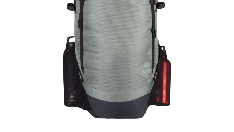 Mammut Ducan 24 Backpack - Womens, Granite/Black, 24 L, 2530-00310-00087-1024