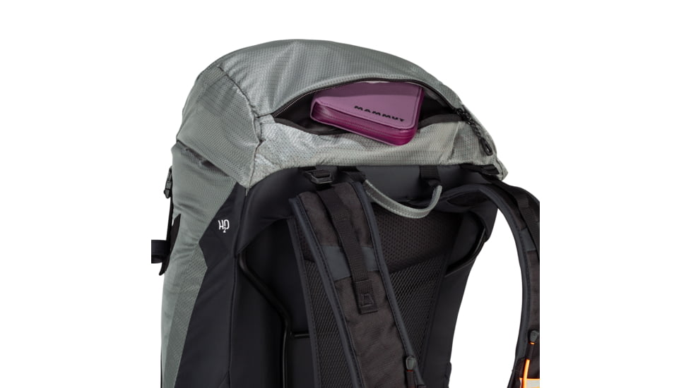 Mammut Ducan 30 Backpack, Granit/Black, 2530-00320-00087-1030