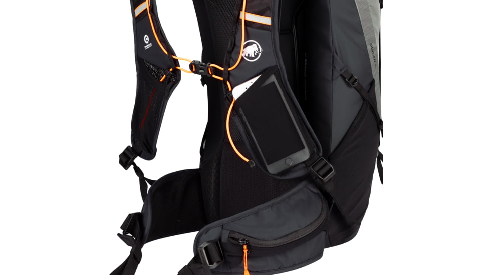Mammut Ducan 30 Backpack, Granit/Black, 2530-00320-00087-1030