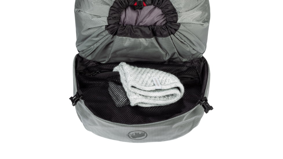 Mammut Ducan 30 Backpack, Granit/Black, 2530-00320-00087-1030