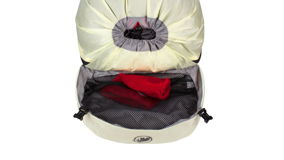 Mammut Ducan 30 Backpack - Mens, Sunlight/Black, 30 L, 2530-00320-1268-1030