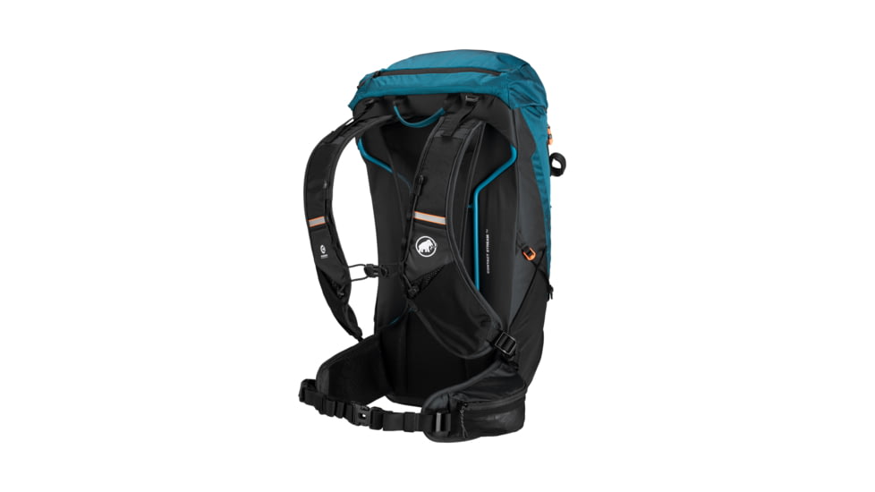 Mammut Ducan 30 Backpack, Sapphire/Black, 2530-00320-50430-1030