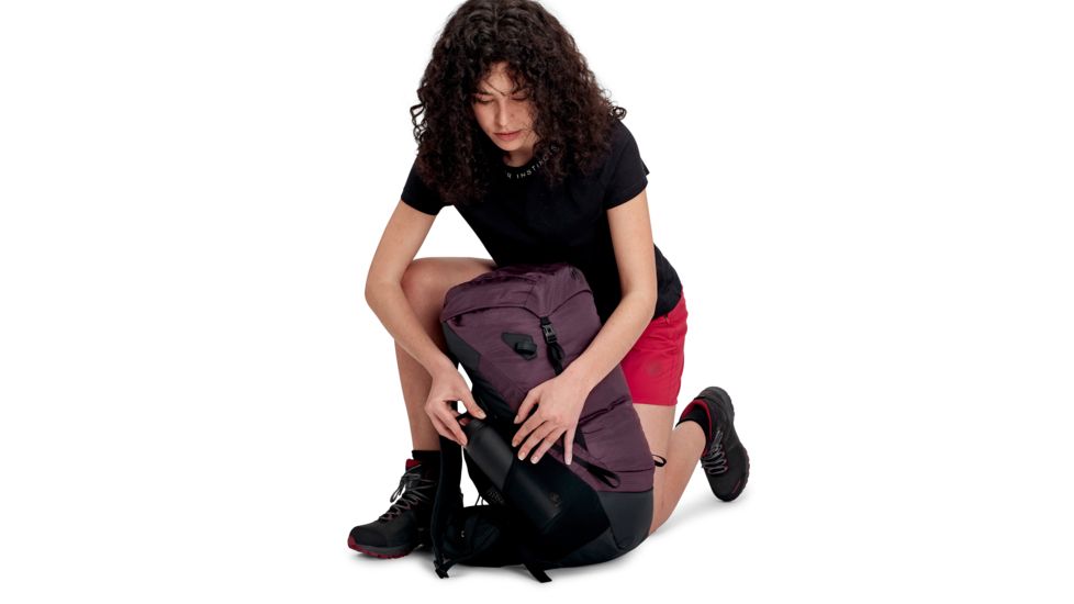 Mammut Ducan 30 Backpack - Womens, Galaxy/Black, 30 L, 2530-00330-50185-1030