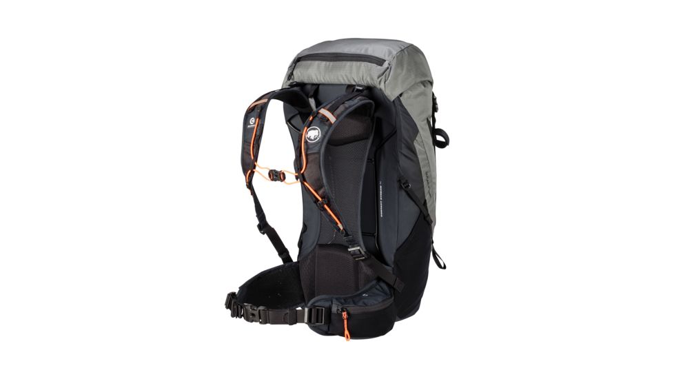 Mammut Ducan 30 Backpack - Womens, Granite/Black, 30 L, 2530-00330-00087-1030