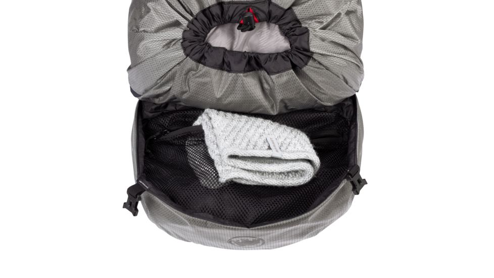 Mammut Ducan 30 Backpack - Womens, Granite/Black, 30 L, 2530-00330-00087-1030