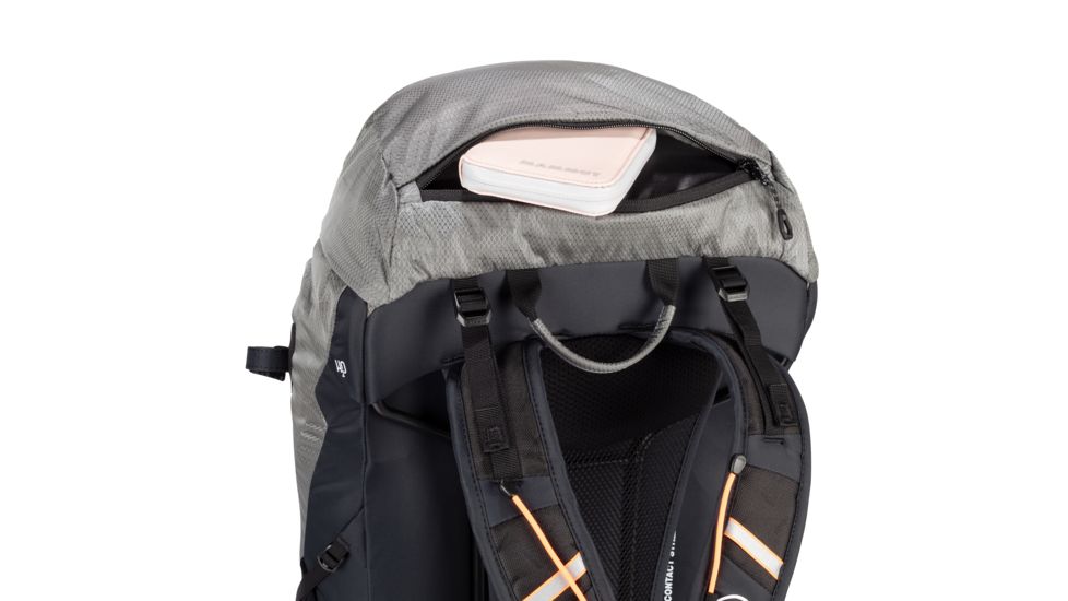 Mammut Ducan 30 Backpack - Womens, Granite/Black, 30 L, 2530-00330-00087-1030
