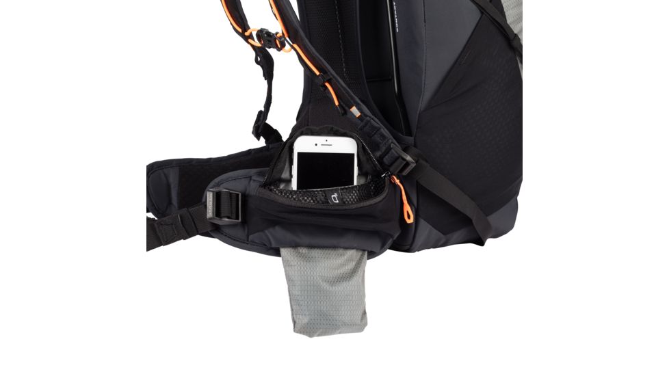 Mammut Ducan 30 Backpack - Womens, Granite/Black, 30 L, 2530-00330-00087-1030