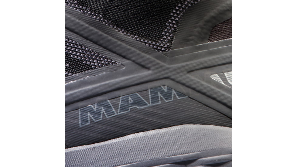 Mammut Ducan High GTX Shoes - Mens, Balck/Black, US 9.5, 3030-03471-0052-1085
