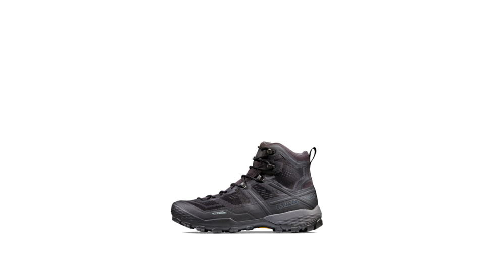 Mammut Ducan High GTX Shoes - Mens, Balck/Black, US 9.5, 3030-03471-0052-1085