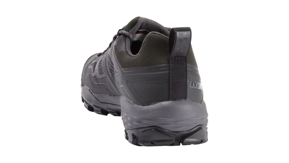 Mammut Ducan Low GTX Backpacking Boots - Mens, Black/Dark Titanium, 10 US, 3030-03520-00288-1090