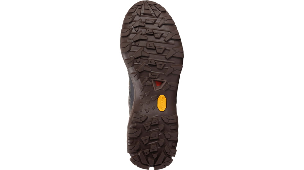 Mammut Ducan Mid GTX Backpacking Shoes - Womens, Dark Titanium/Evening Sand, US 5.5, 3030-03550-00506-1040