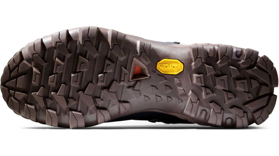 Mammut Ducan Mid GTX Backpacking Shoes - Womens, Dark Titanium/Evening Sand, US 5.5, 3030-03550-00506-1040