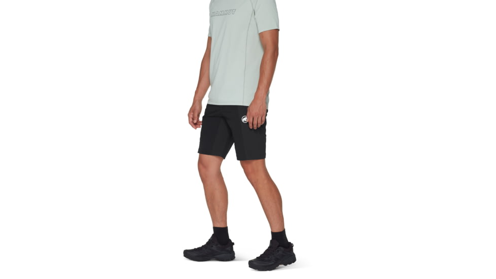 Mammut Ducan Shorts - Mens, Black, US 34, 1023-01110-0001-50