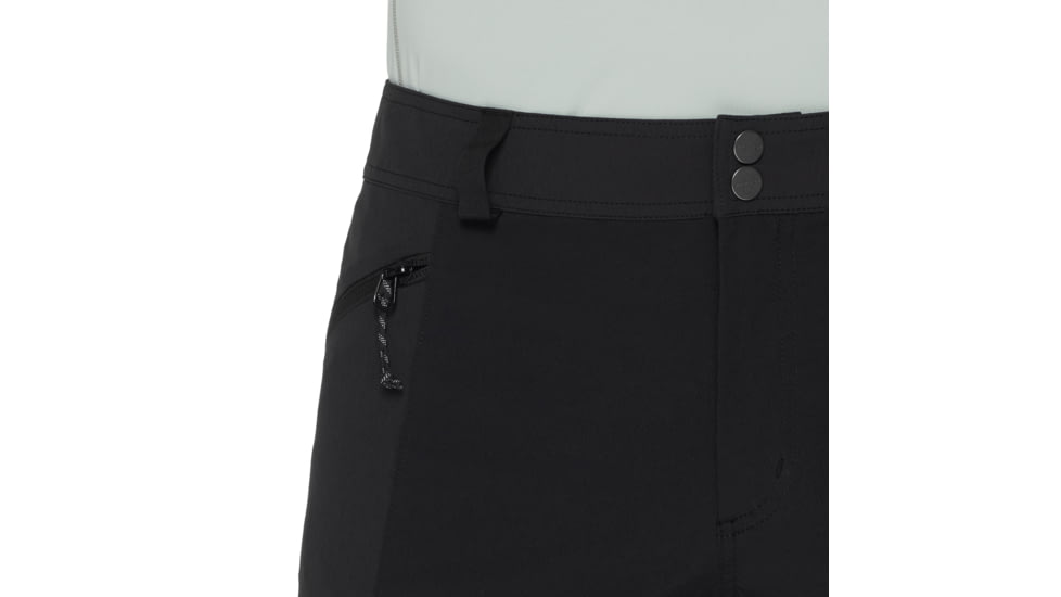 Mammut Ducan Shorts - Mens, Black, US 34, 1023-01110-0001-50