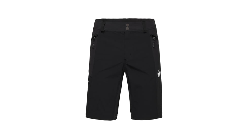 Mammut Ducan Shorts - Mens, Black, US 34, 1023-01110-0001-50