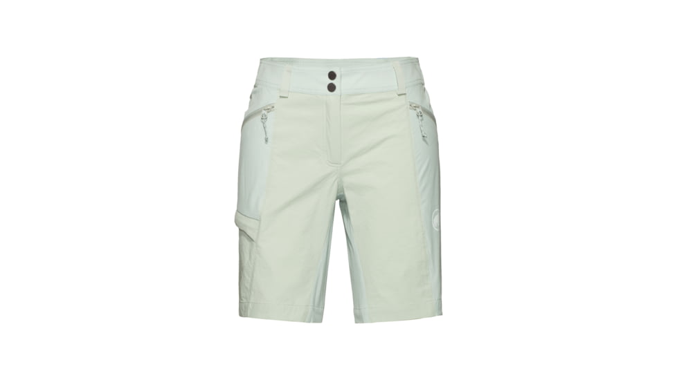 Mammut Ducan Shorts - Womens, Silver Sage, US 6, 1023-01120-1288-36