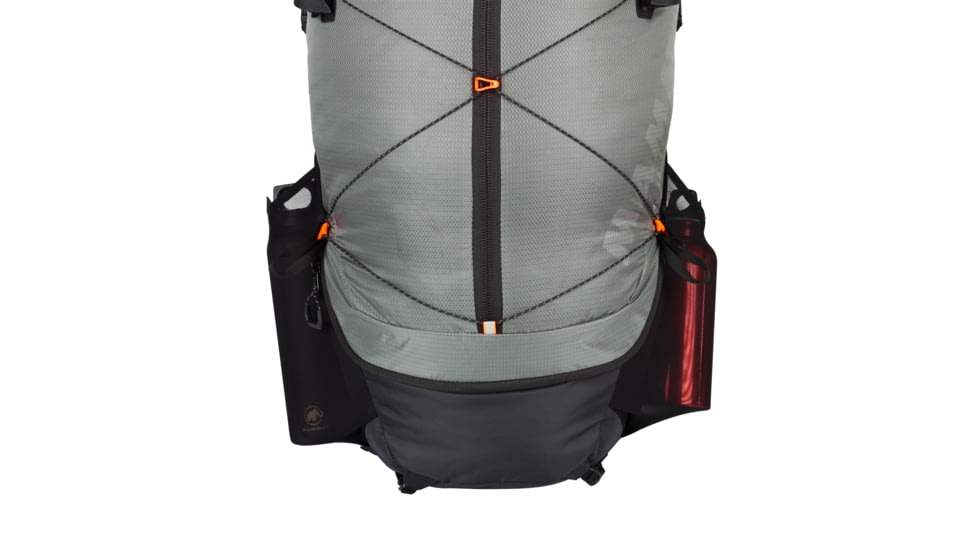 Mammut Ducan Spine 50-60 Backpack, Granit/Black, 2530-00370-00087-1100