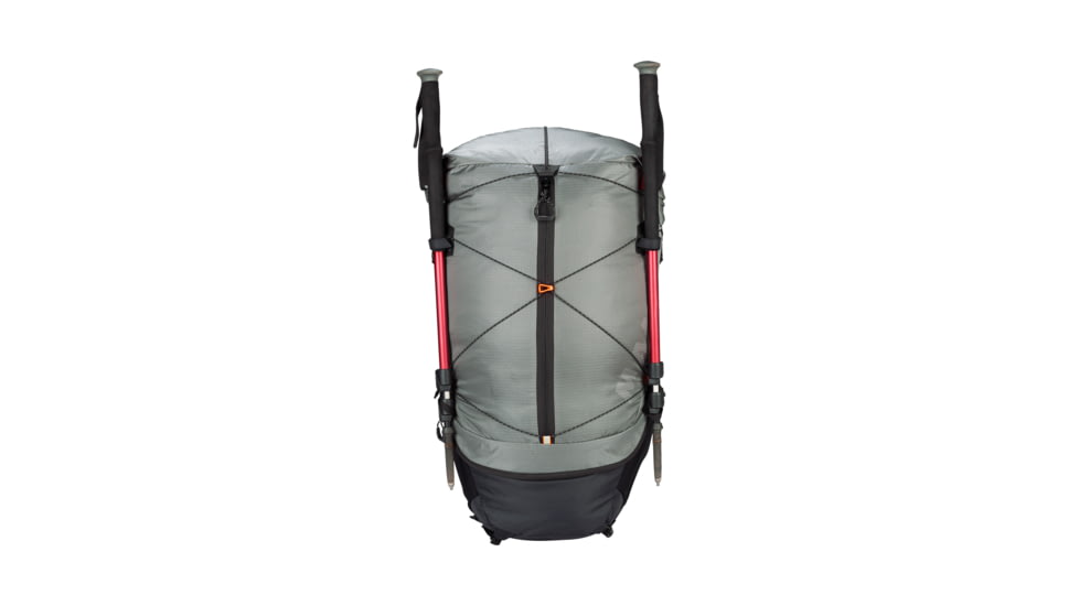 Mammut Ducan Spine 50-60 Backpack, Granit/Black, 2530-00370-00087-1100
