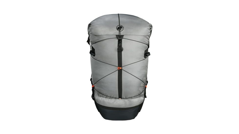 Mammut Ducan Spine 50-60 Backpack, Granit/Black, 50-60 L, 2530-00370-00087-1100