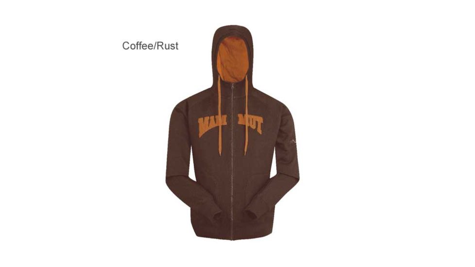 Mammut Dynamo Hoody - Coffee/Rust S