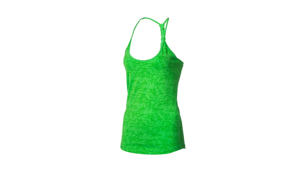 Mammut Dyno Top Women-Dark Spring-Small