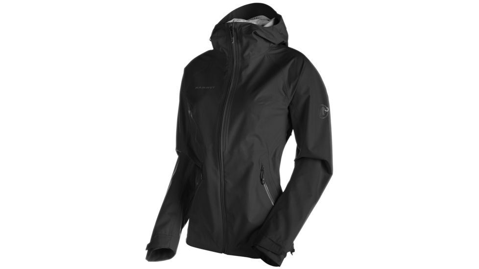Mammut Ebba Jacket - Women's-Black-Medium