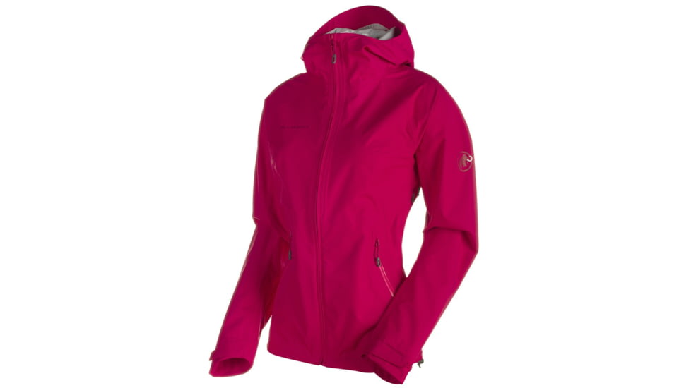 Mammut Ebba Jacket - Women's-Magenta-Large