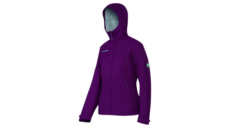 Ebba Jacket - Womens-Amarante-Large
