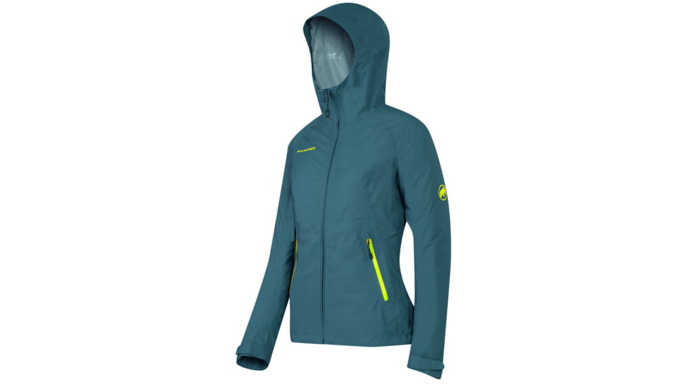 Mammut Ebba Jacket - Women's-Chill-Medium