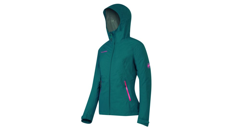 Mammut Ebba Jacket - Women's-Dark Pacific-Large