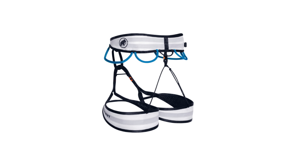 Mammut Eiger Nordwand Harness, White, L, 2020-01130-0243-113