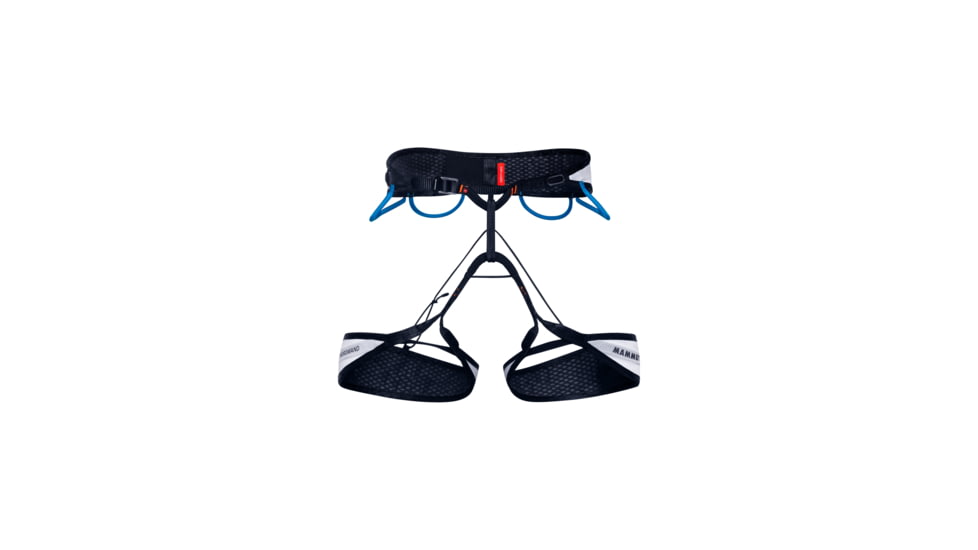 Mammut Eiger Nordwand Harness, White, L, 2020-01130-0243-113