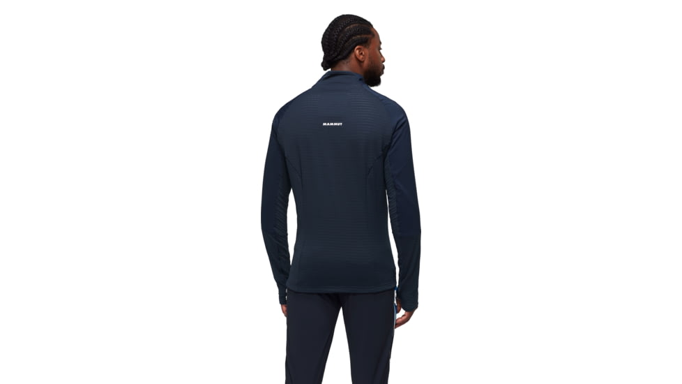 Mammut Eiger Nordwand ML Hybrid Jacket - Mens, Night, S, 1014-05600-5924-113