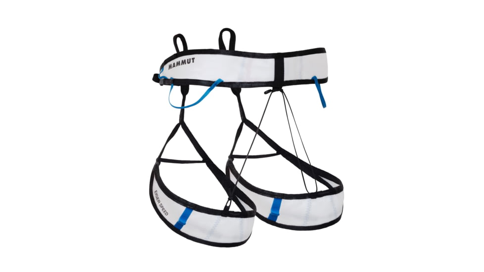 Mammut Eiger Speed Harness, White, S, 2020-01140-0243-111