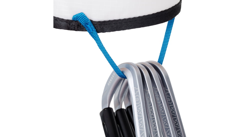 Mammut Eiger Speed Harness, White, S, 2020-01140-0243-111