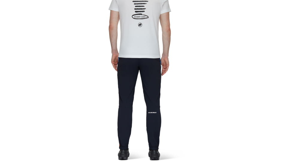 Mammut Eiger Speed SO Hybrid Pants - Mens, Night-Azurit, US 32 Regular, 1021-01150-50547-48
