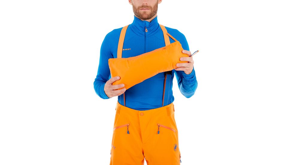 Mammut Eigerjoch Advanced Down Insulated Hooded Jacket - Mens, Ice, XL, 1010-24740-5072-116