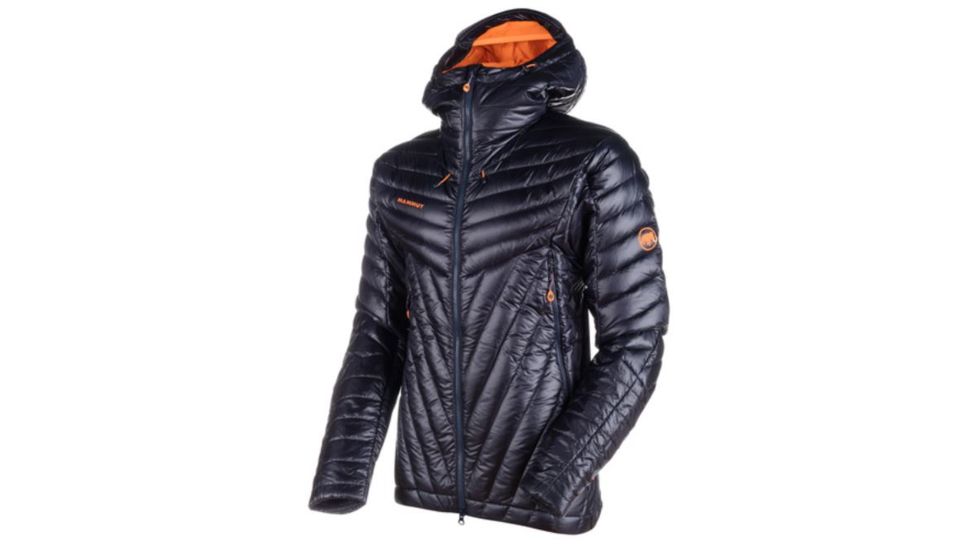 Mammut Eigerjoch Advanced IN Hooded Jacket, Night, Small, 1010-24740-5924-113