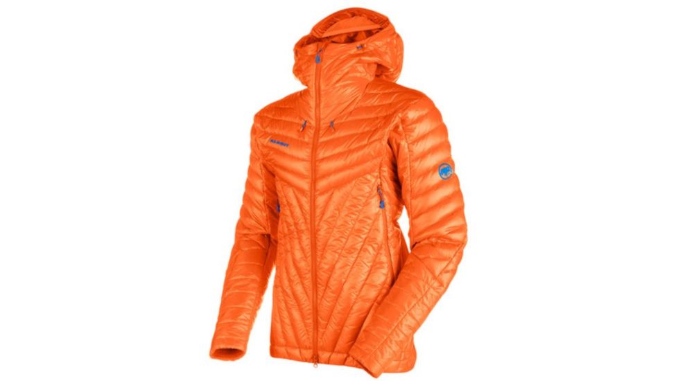 Mammut Eigerjoch Advanced IN Hooded Jacket, Sunrise, 2XL, 1010-24740-2153-117