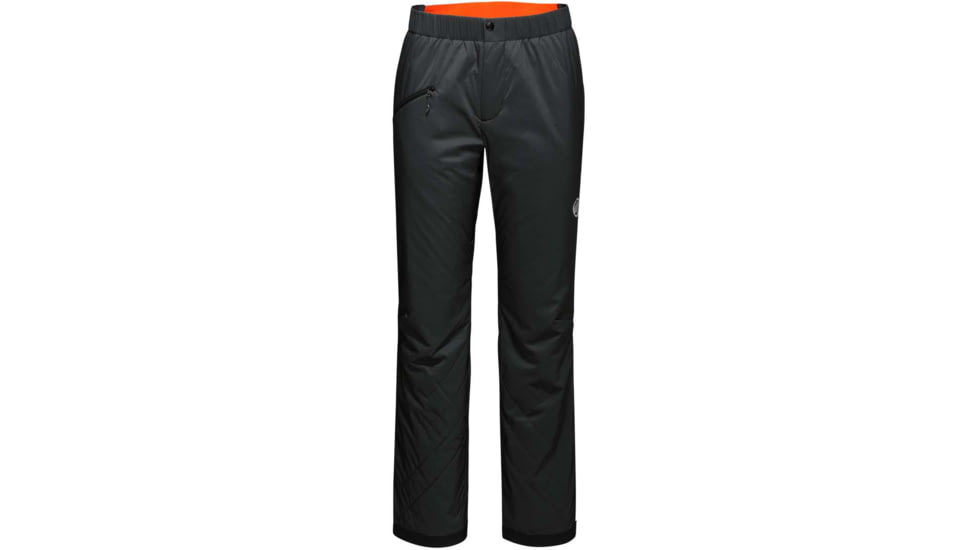 Mammut Eigerjoch IN Flex Pants, Black, Extra Large, 1022-01160-0001-116