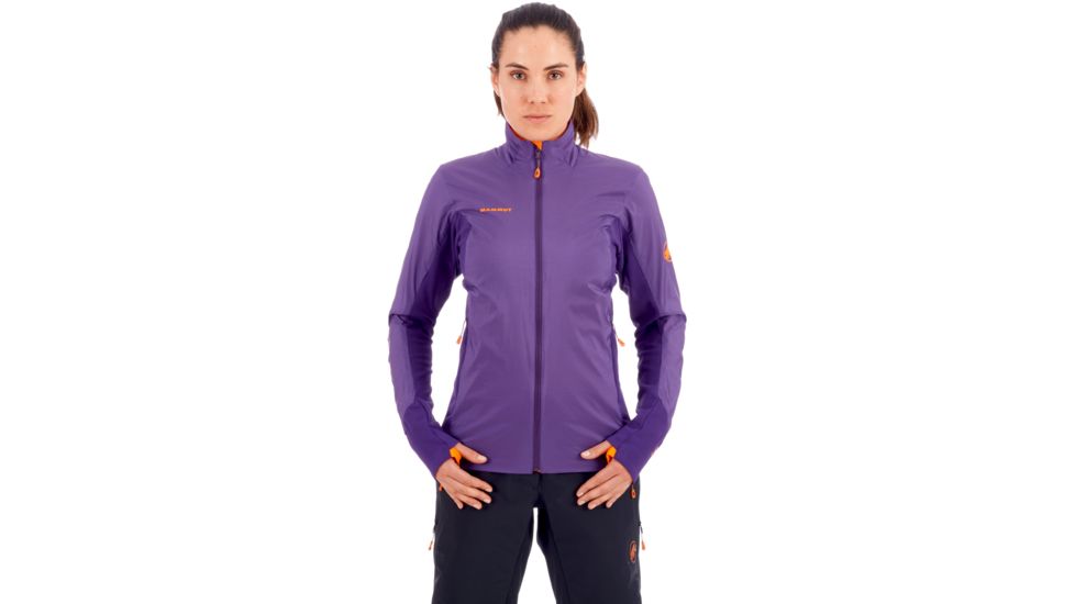 Mammut Eigerjoch IN Hybrid Jacket 2019 - Womens, Dawn, Small, 1013-00950-6234-113