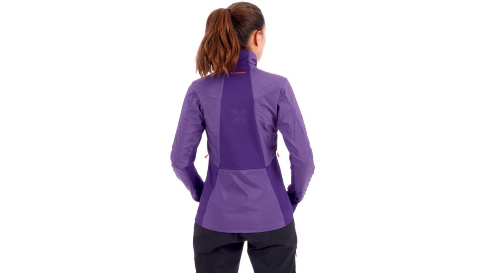Mammut Eigerjoch IN Hybrid Jacket 2019 - Womens, Dawn, Small, 1013-00950-6234-113