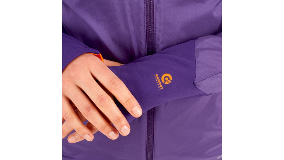 Mammut Eigerjoch IN Hybrid Jacket 2019 - Womens, Dawn, Small, 1013-00950-6234-113