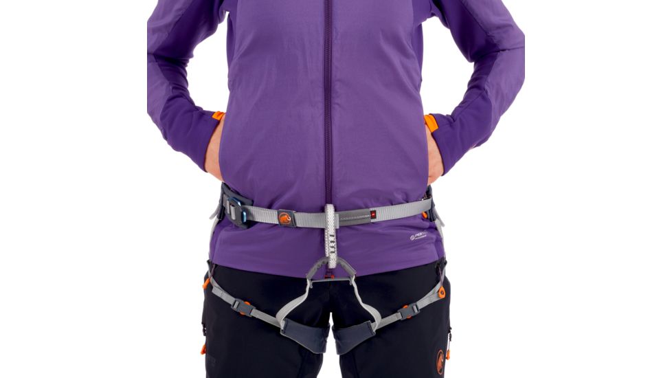 Mammut Eigerjoch IN Hybrid Jacket 2019 - Womens, Dawn, Small, 1013-00950-6234-113