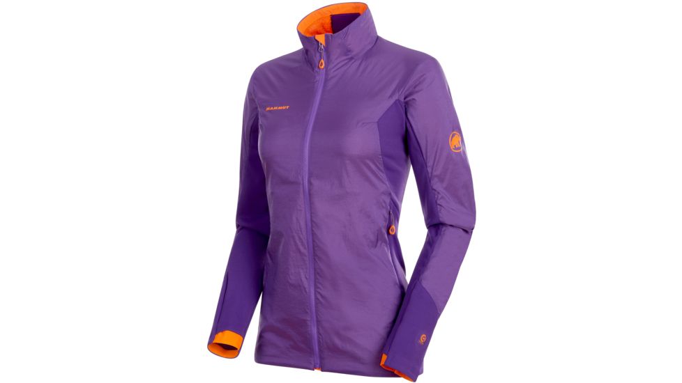 Mammut Eigerjoch IN Hybrid Jacket 2019 - Womens, Dawn, Small, 1013-00950-6234-113