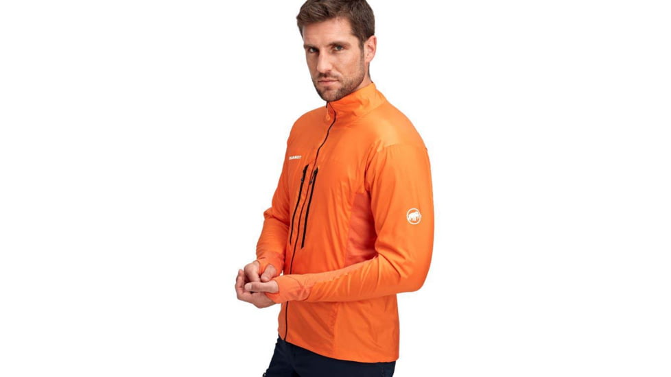 Mammut Eigerjoch IN Hybrid Jacket - Mens, Arumita, Extra Large, 1013-01710-2217-116