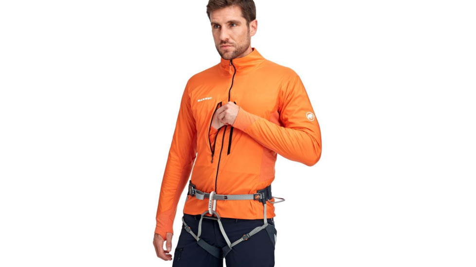Mammut Eigerjoch IN Hybrid Jacket - Mens, Arumita, Extra Large, 1013-01710-2217-116