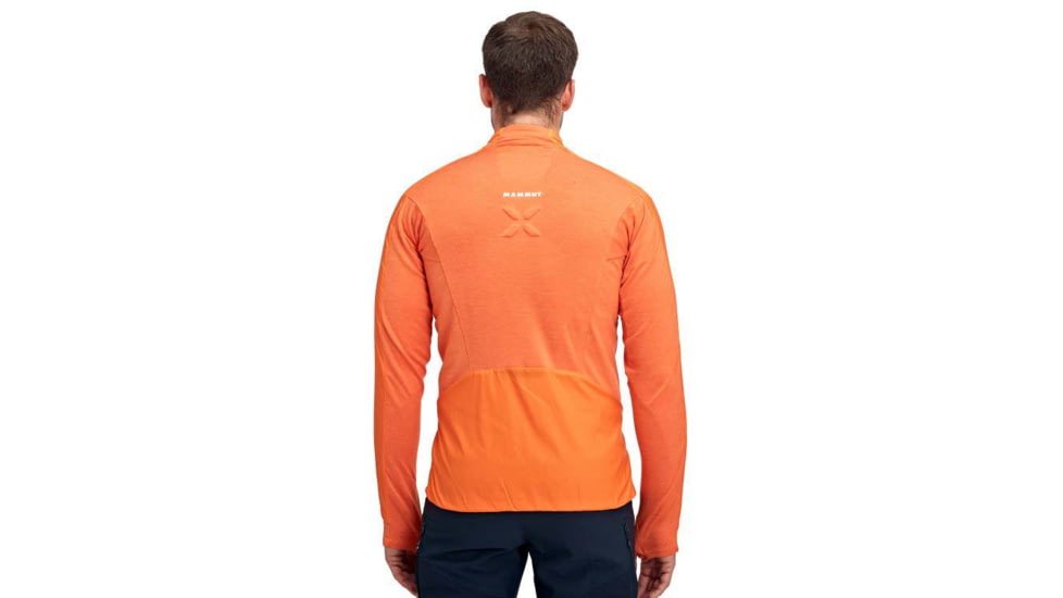 Mammut Eigerjoch IN Hybrid Jacket - Mens, Arumita, Extra Large, 1013-01710-2217-116