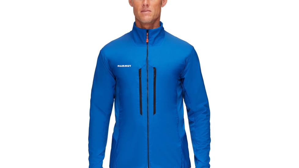 Mammut Eigerjoch IN Hybrid Jacket - Mens, Azurit, Large, 1013-01710-50381-115